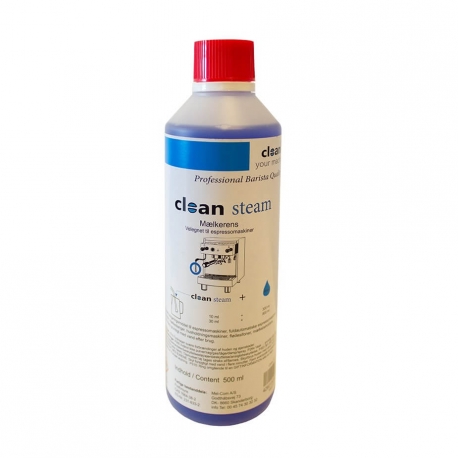 Clean Cappuccinorens 500ml