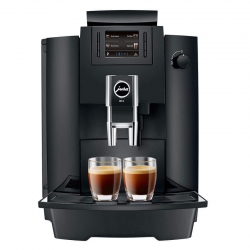 Jura WE6 (EA) Espressomaskine Inkl. 7kg Rigtig Kaffe Mixpakke