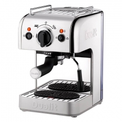 Dualit 3 in 1 espressomaskine