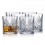 Lyngby Melodia Whiskyglas 31 cl 6 Stk