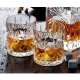 Lyngby Melodia Whiskyglas 6 stk 31cl