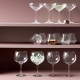Lyngby Juvel Champagneskål 4 stk 34 cl