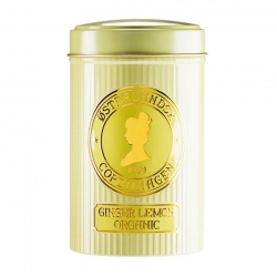Østerlandsk Thehus Ginger & Lemon Økologisk 125g