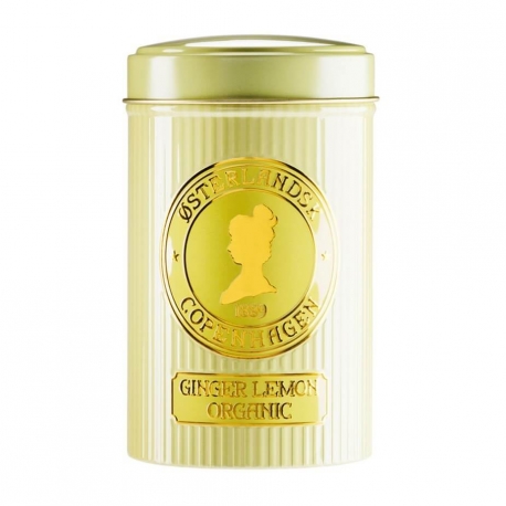 Østerlandsk Thehus Ginger & Lemon 125g