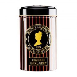 Østerlandsk Thehus Orange Earl Grey 125g