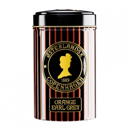 Østerlandsk Thehus Orange Earl Grey 125g