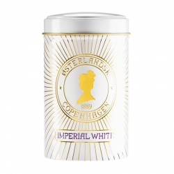 Østerlandsk Thehus Imperial White Økologisk 125g