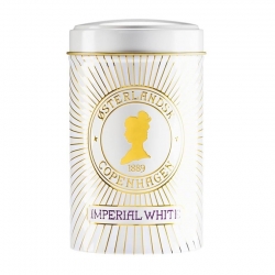 Østerlandsk Thehus Imperial White 125g