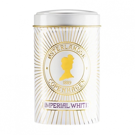 Østerlandsk Thehus Imperial White 125g