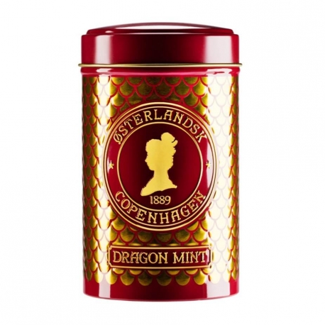 Østerlandsk Thehus Dragon Mint 125g