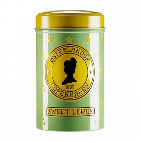 Østerlandsk Thehus Sweet Lemon 125g