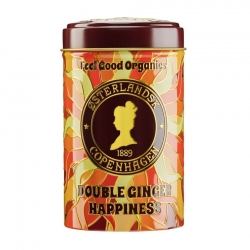 Østerlandsk Thehus Double Ginger Happiness 125g