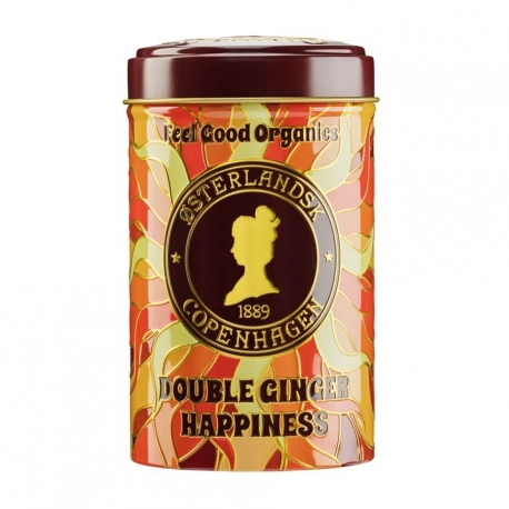 Østerlandsk Thehus Double Ginger Happiness 125g