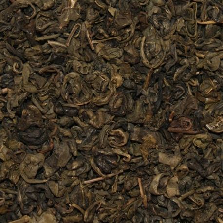 Grøn Gunpowder Økologisk Te 1kg