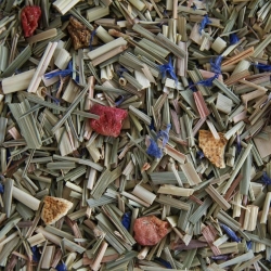 Lovely Lemon Urte Te Økologisk 60g