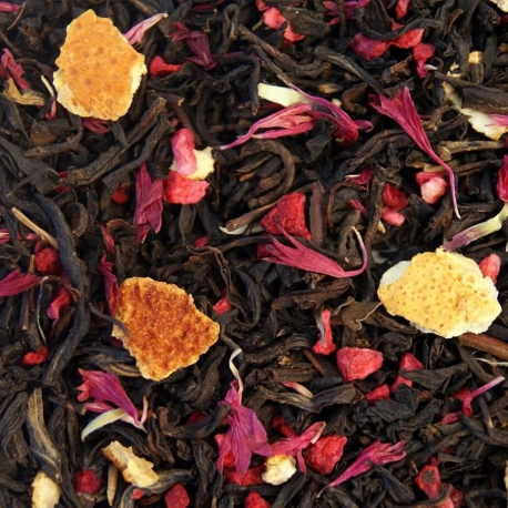 Pink Citrus Te 100g