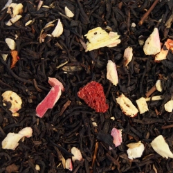 Jordbær Rabarber Te 3kg