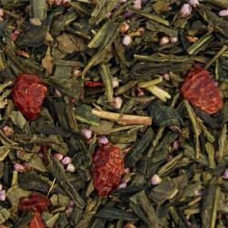 Grøn Havtorn Hyben Te 3kg