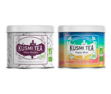 Kusmi te - Høj kvalitets kusmi te - Se udvalg her.