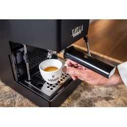 Semiautomatiske espressomaskiner