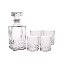 Glas og Karafler 