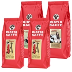 Kaffepakker - 3 kg