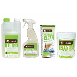 Cafetto Plejeprodukter