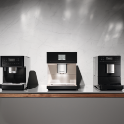 Miele espressomaskiner