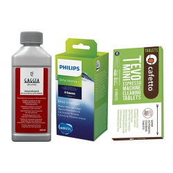 Gaggia Plejeprodukter