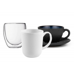 Kaffe & Cappuccinokopper