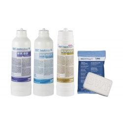 Vandfiltrering til erhverv