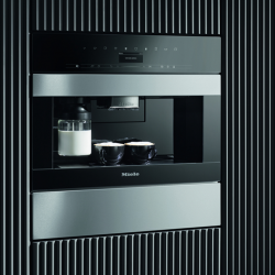 Miele Indbygningskaffemaskiner