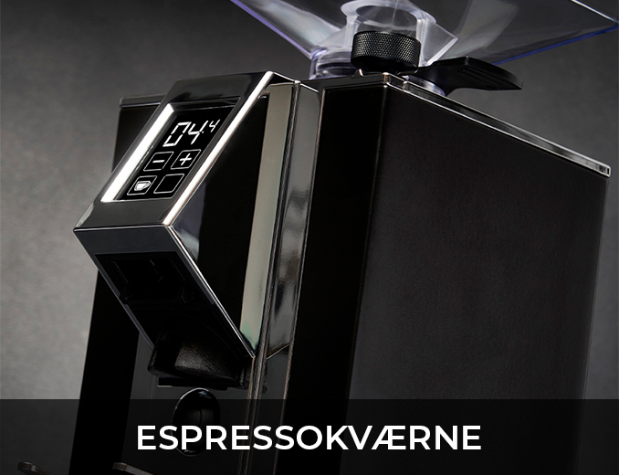 Espressokværne