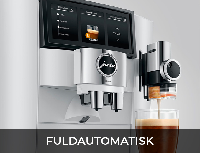 Fuldautomatisk