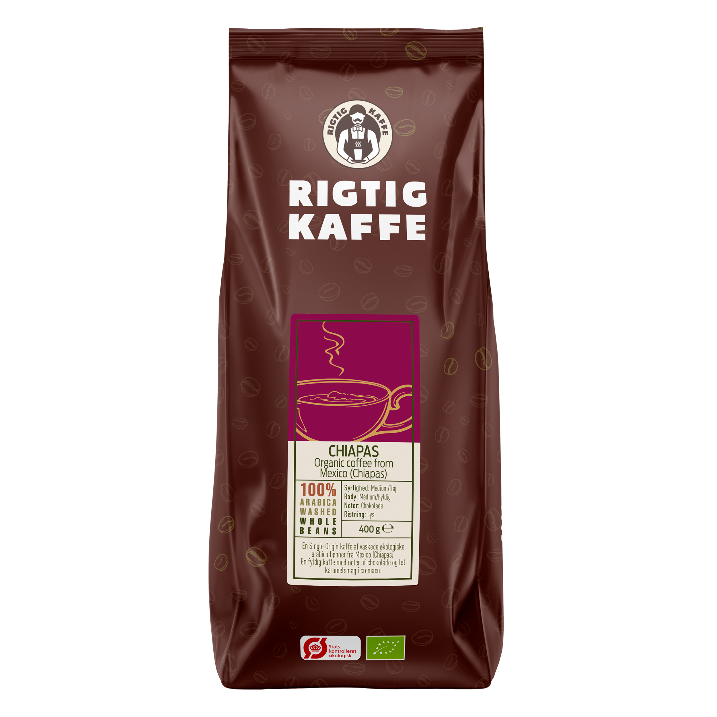 Organic Chiapas
