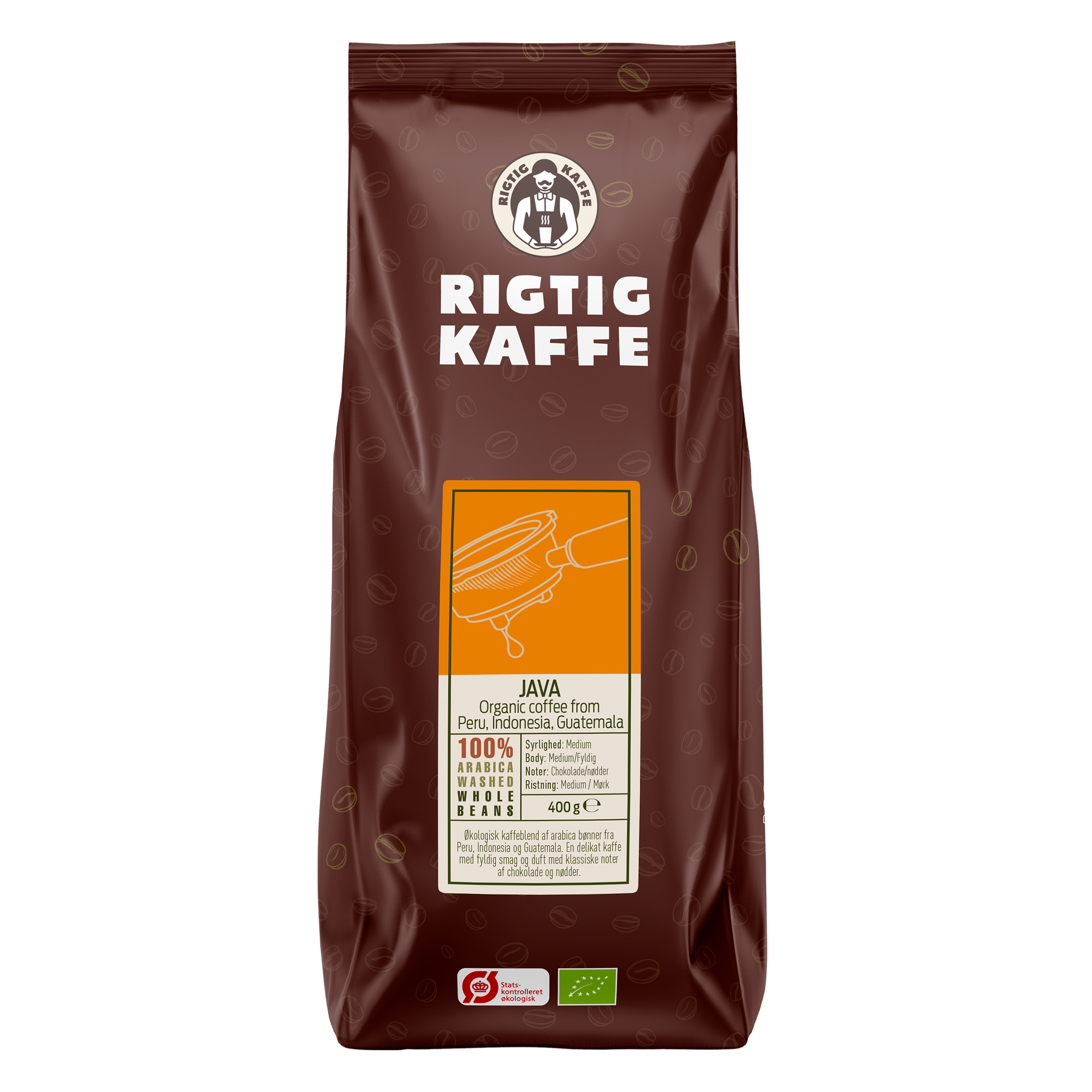 Organic Java