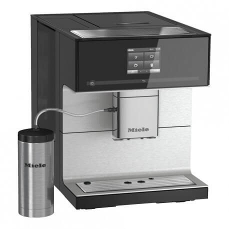 Miele CM 7350 Obsidiansort Espressomaskine