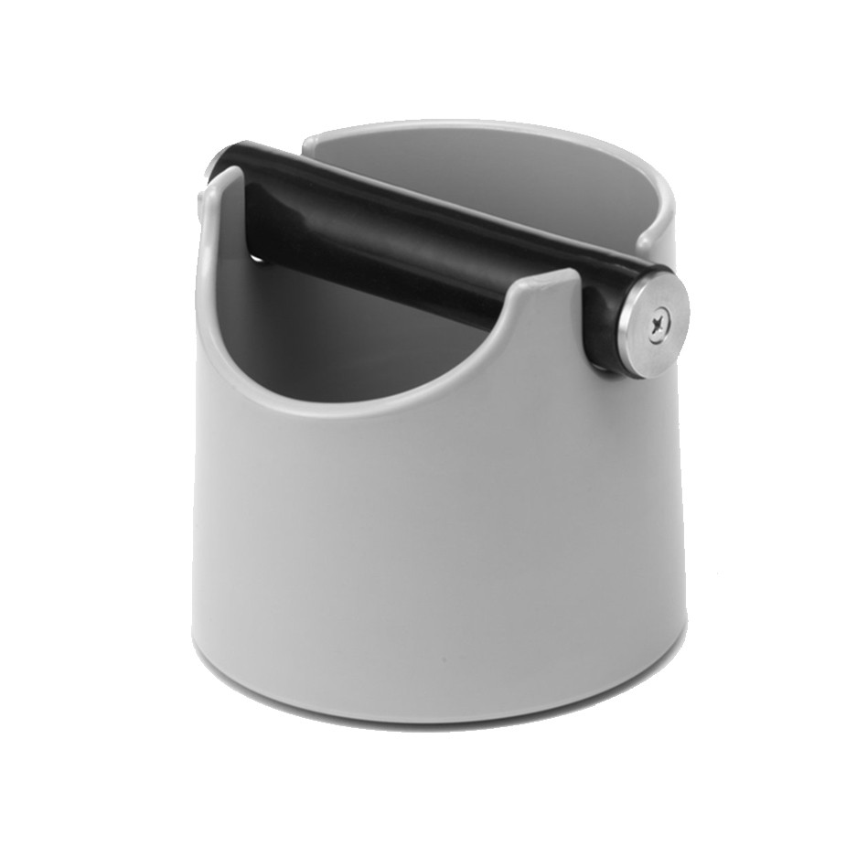 Rancilio Silvia Concept-Art Basic Knockbox - Grå