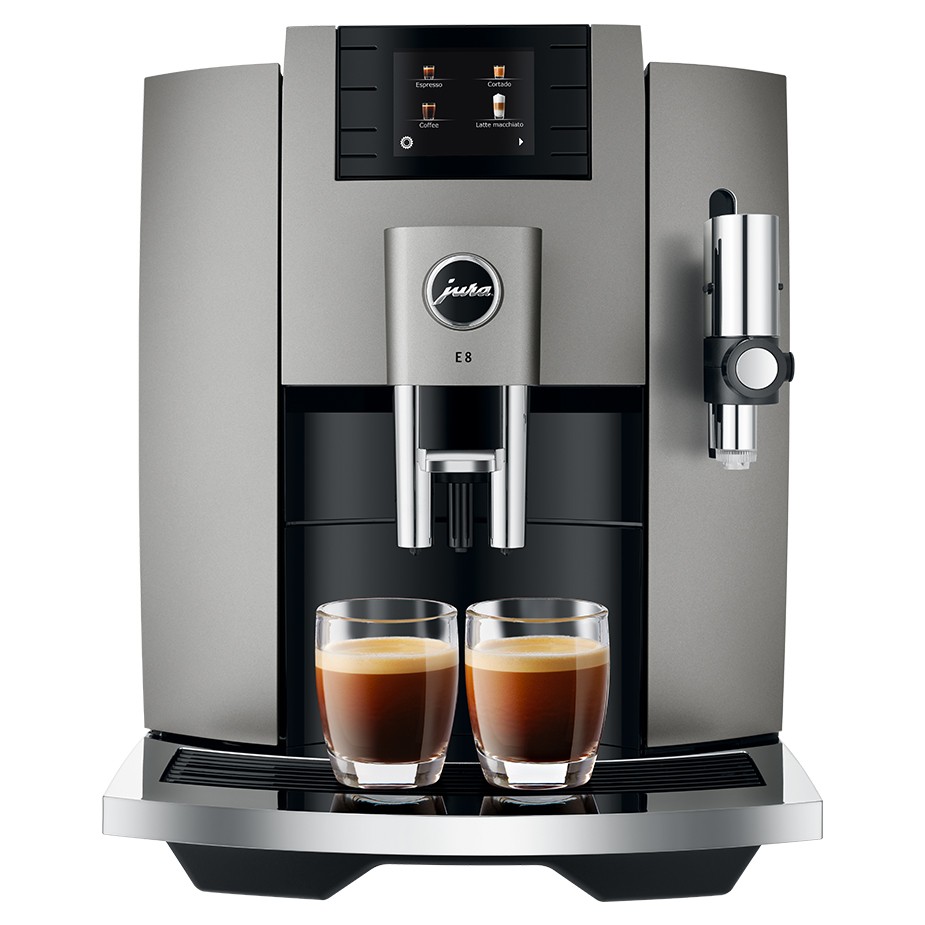 Jura E8 (EB) 2020
