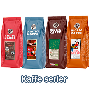 Kaffe serier