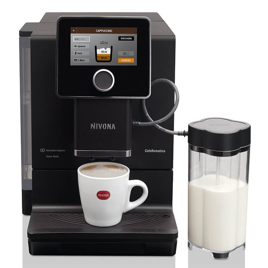 Nivona CafeRomatica 960