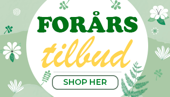Forårstilbud