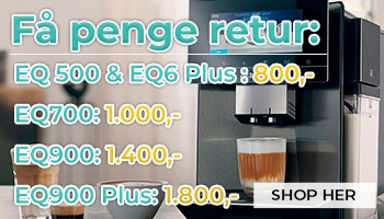 SIEMENS CASHBACK - Køb maskinen
