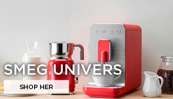 Oplev vores SMEG Univers