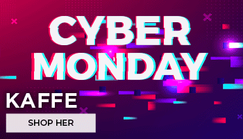 Cyber Monday Tilbud Kaffebønner