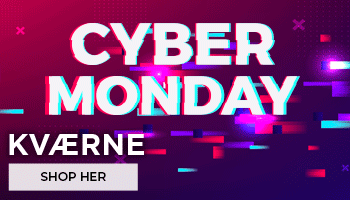 Cyber Monday Tilbud Kværne