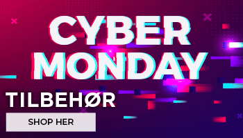 Cyber Monday Tilbud Tilbehør