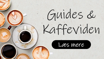 Læs alle vores guides & kaffeviden