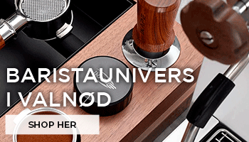 Baristaunivers i Valnød