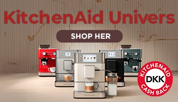 Oplev vores KitchenAid Univers med cashback